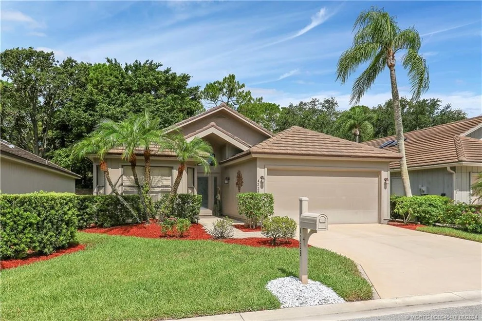 Unit for sale at 4228 SW Mallard Creek Trail, Palm City, FL 34990
