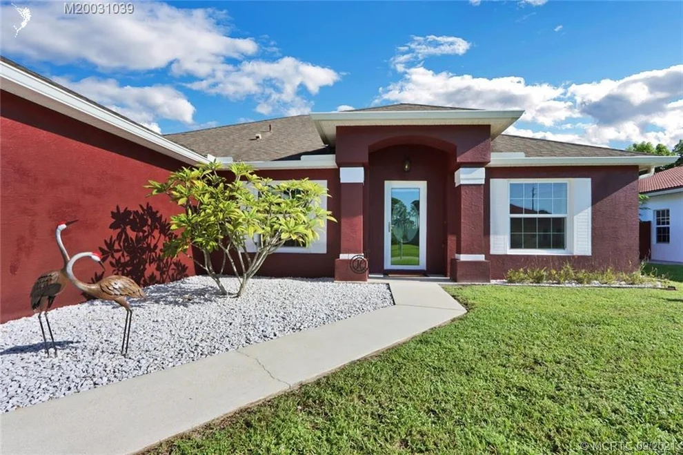 Unit for sale at 1709 SW Commerce Avenue, Port St Lucie, FL 34953