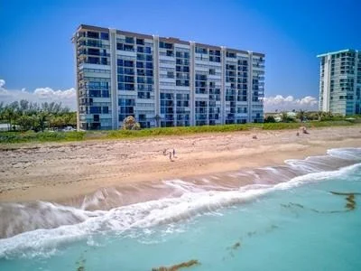 Unit for sale at 9940 S Ocean Drive, Hutchinson Island, FL 34957