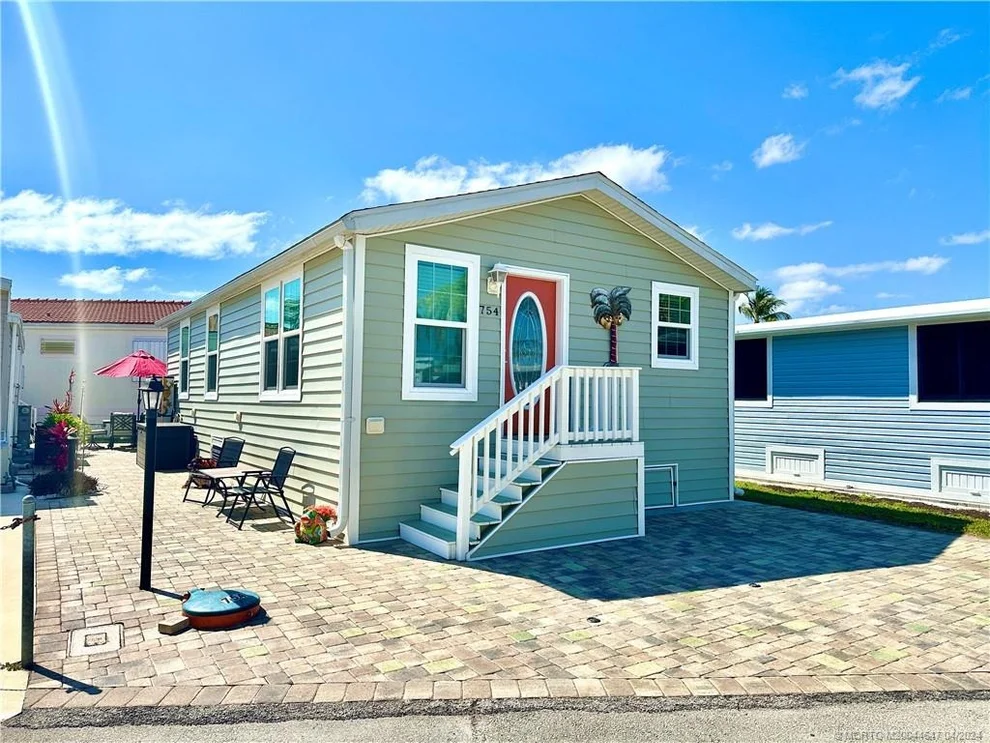 Unit for sale at 754 Nettles Boulevard, Jensen Beach, FL 34957