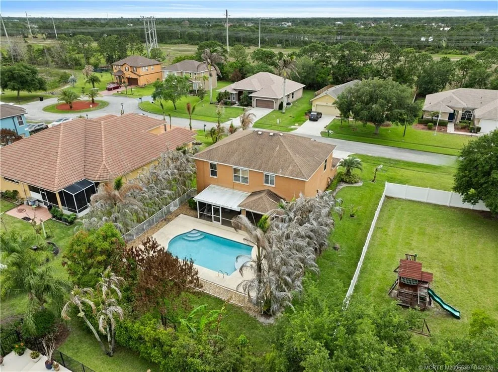Unit for sale at 5805 NW Breezy Brook Court, Port St Lucie, FL 34986