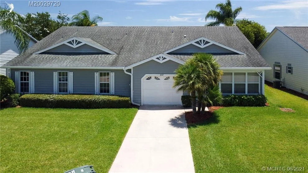 Unit for sale at 4062 Garden Villas Court, Fort Pierce, FL 34982