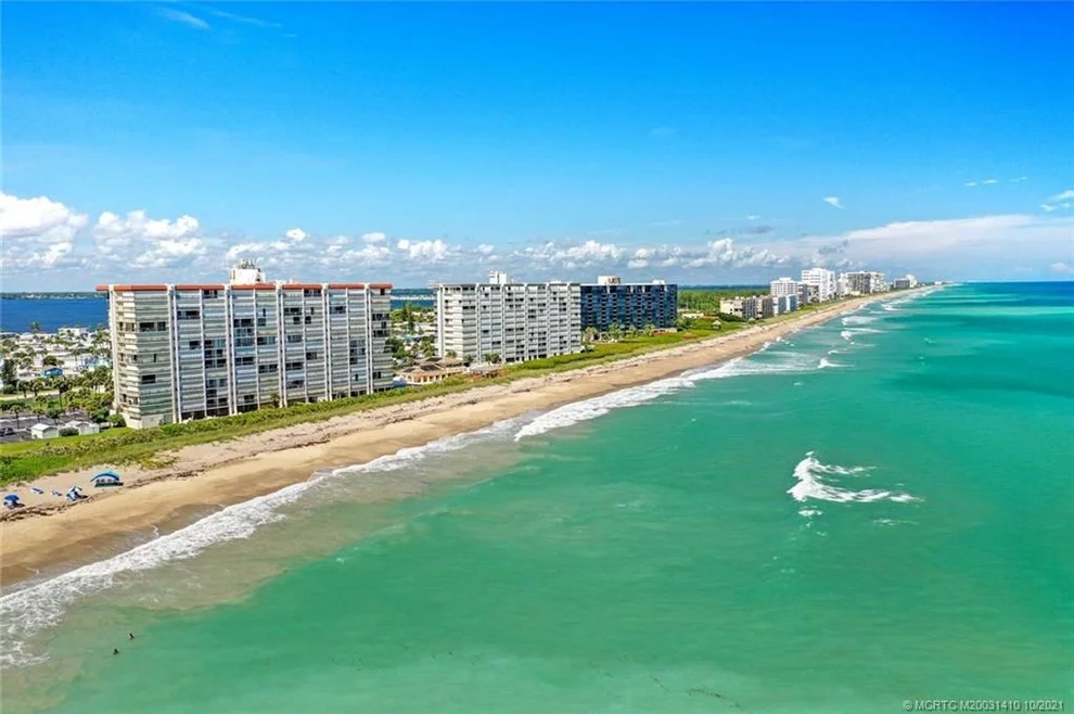 Unit for sale at 10680 S Ocean Drive, Jensen Beach, FL 34957