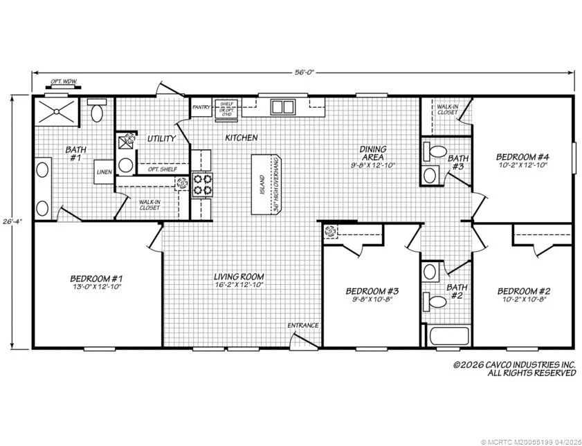 Unit for sale at 18183 NW 282nd Street, Okeechobee, FL 34972