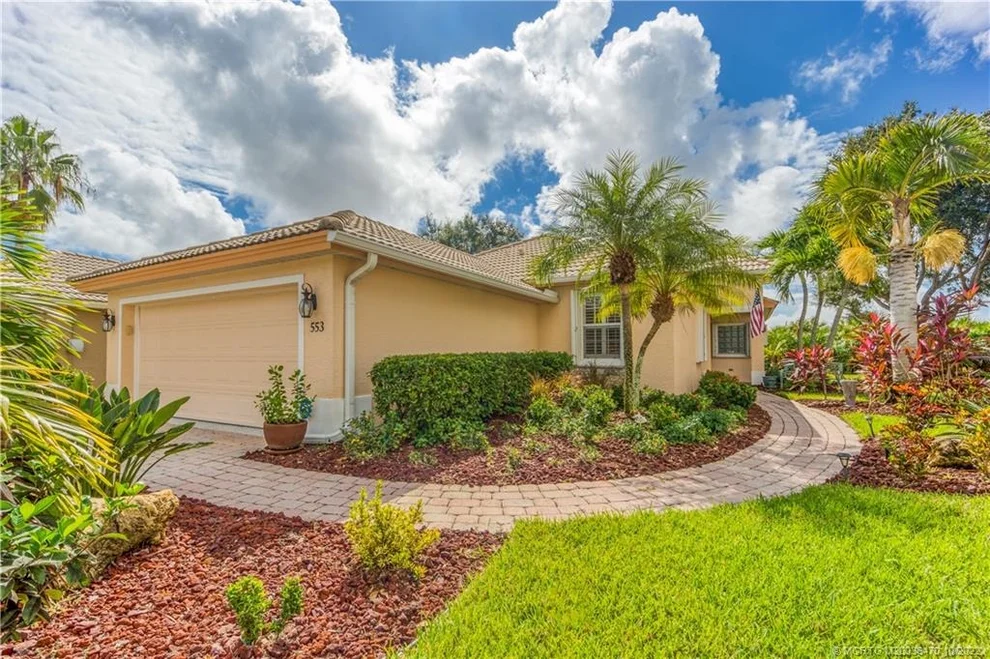 Unit for sale at 553 NW Cherry Oak Way, Jensen Beach, FL 34957