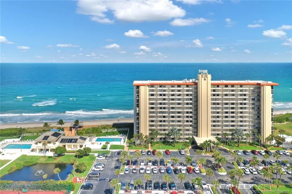 Unit for sale at 10680 S Ocean Drive, Jensen Beach, FL 34957