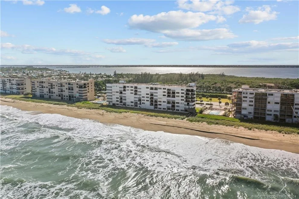 Unit for sale at 10152 S Ocean Drive, Jensen Beach, FL 34957