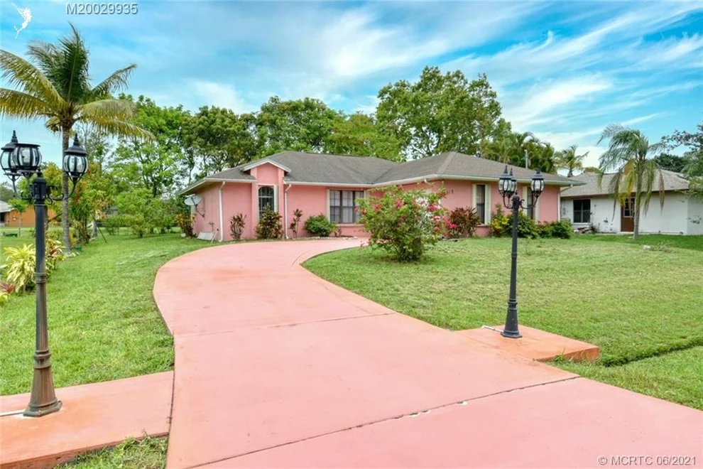 Unit for sale at 2513 SE Tiger Avenue, Port St Lucie, FL 34952
