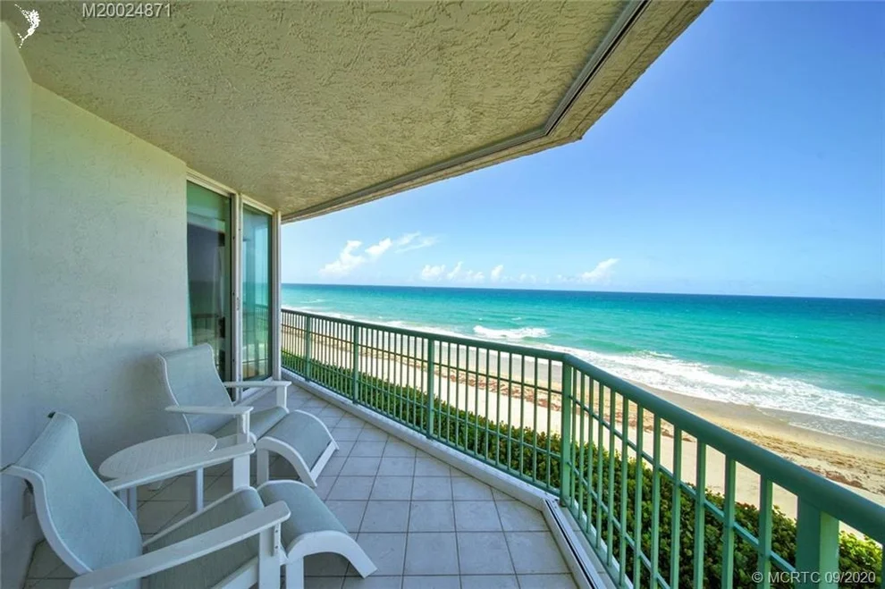 Unit for sale at 8650 S Ocean Drive, Jensen Beach, FL 34957
