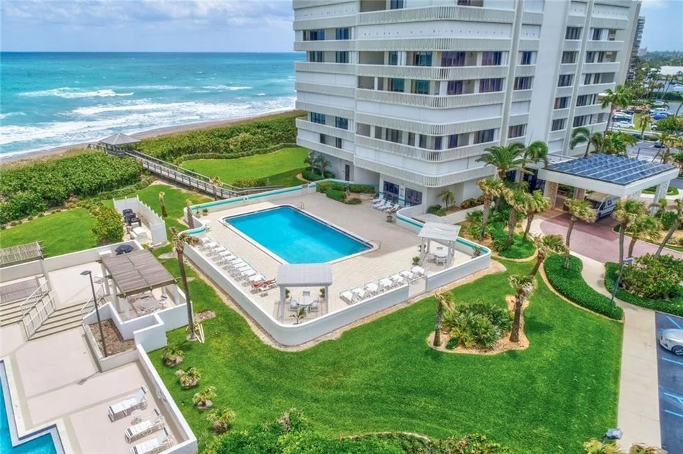 Unit for sale at 9960 S Ocean Drive, Jensen Beach, FL 34957