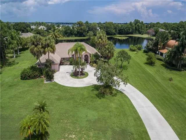 Unit for sale at 2410 NW Lakeridge Drive, Palm City, FL 34990
