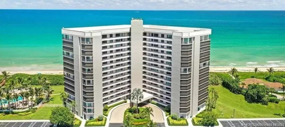 Unit for sale at 8880 S Ocean Drive, Jensen Beach, FL 34957