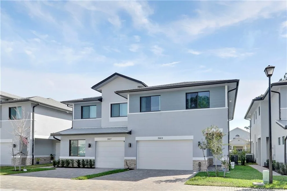 Unit for sale at 3669 SW Magnolia Ridge Lane, Palm City, FL 34990