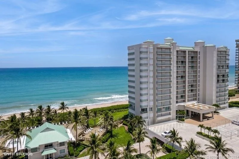 Unit for sale at 8650 S Ocean Drive, Jensen Beach, FL 34957