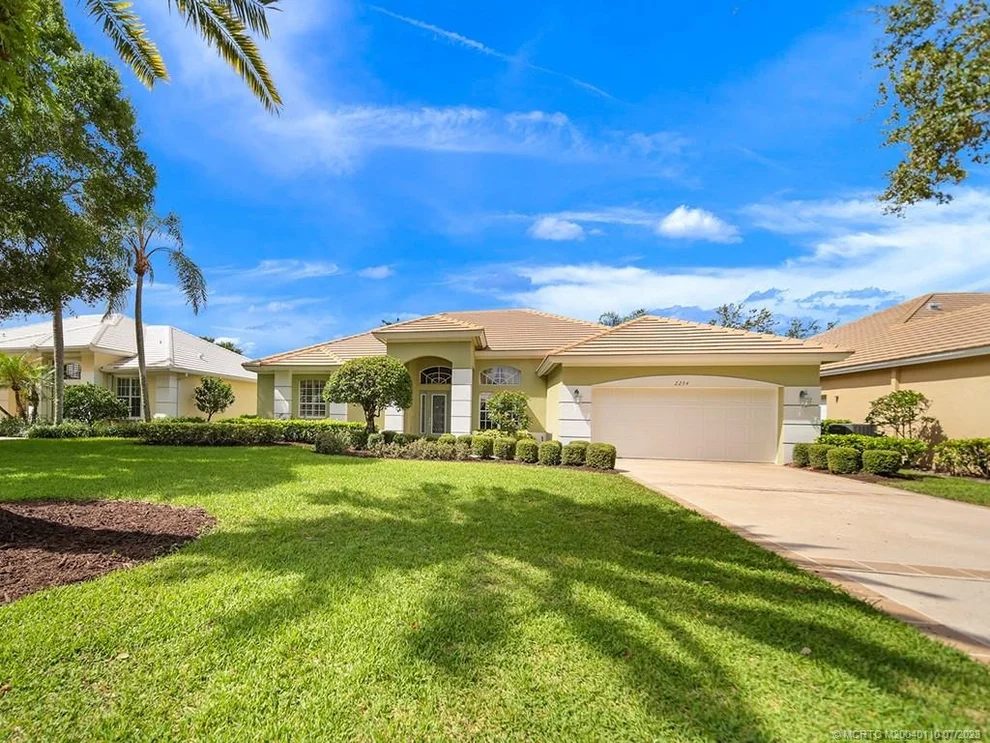 Unit for sale at 2294 SW Whitemarsh Way, Palm City, FL 34990