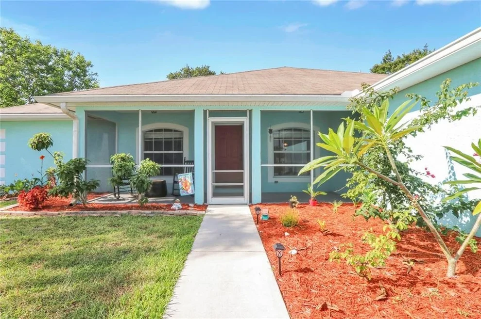 Unit for sale at 594 SW Ester Avenue, Port St Lucie, FL 34983