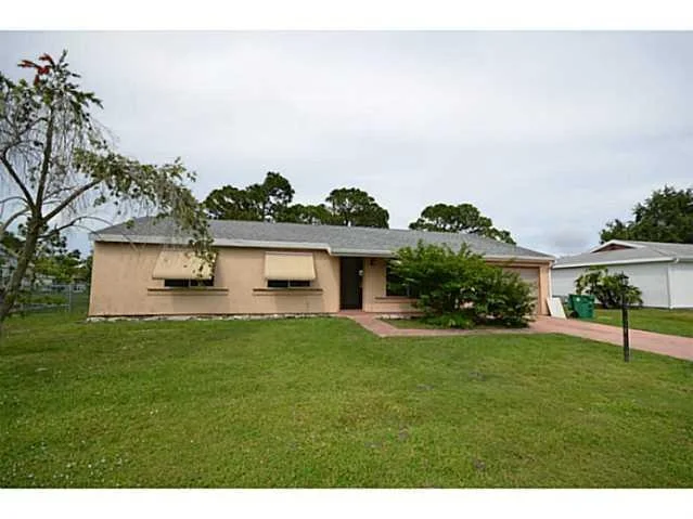 Unit for sale at 2037 SE Triumph Road, Port St Lucie, FL 34952