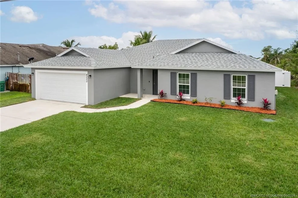 Unit for sale at 4250 SW Jame Street, Port St Lucie, FL 34953