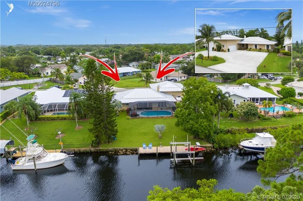 Unit for sale at 1229 SW Pine Tree Lane, Palm City, FL 34990