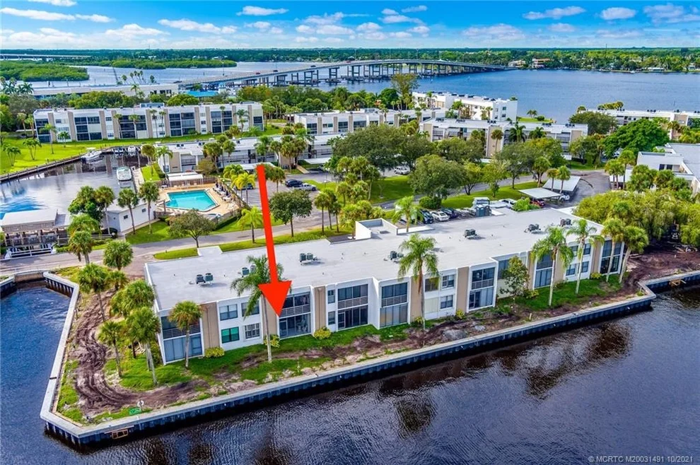Unit for sale at 1950 SW Palm City Road, Stuart, FL 34994