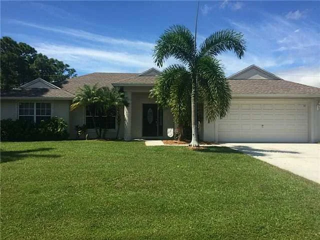 Unit for sale at 2756 SW Abelard Street, Port St Lucie, FL 34953