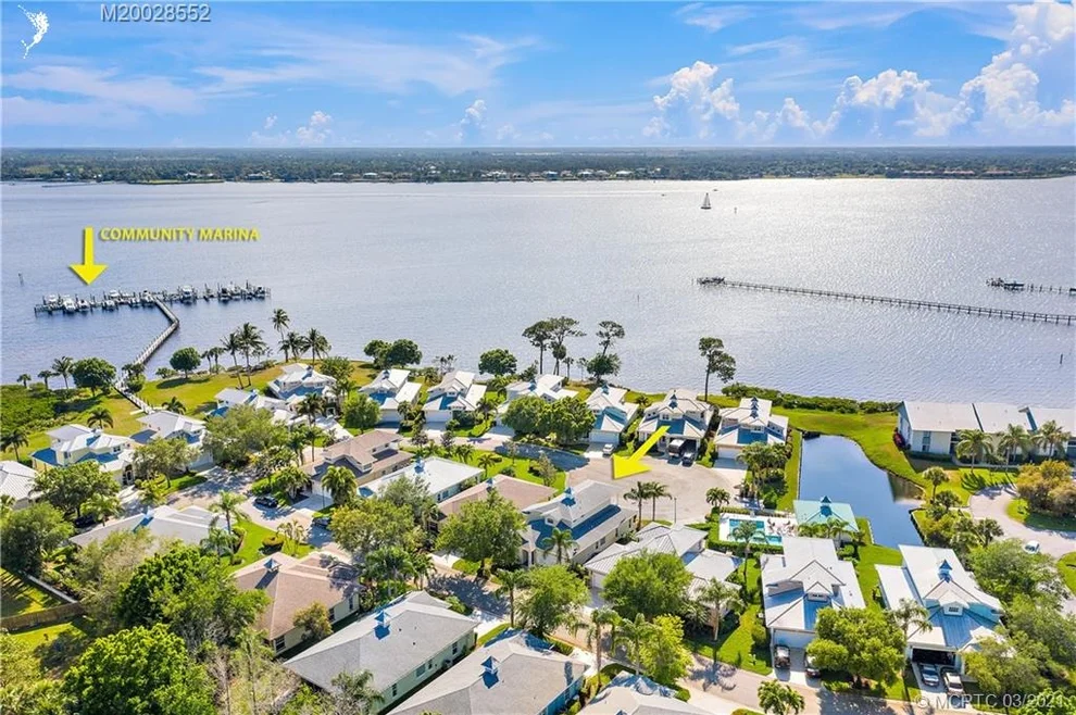 Unit for sale at 2046 NW Estuary Court, Stuart, FL 34994