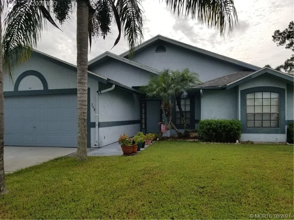 Unit for sale at 2987 SW Moody Terrace, Port St Lucie, FL 34953