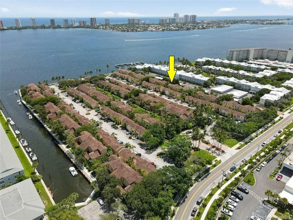 Unit for sale at 1030 Lake Shore Drive, West Palm Beach, FL 33403