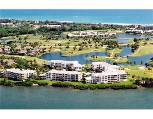 Unit for sale at 185 NE EDGEWATER Drive, Stuart, FL 34996