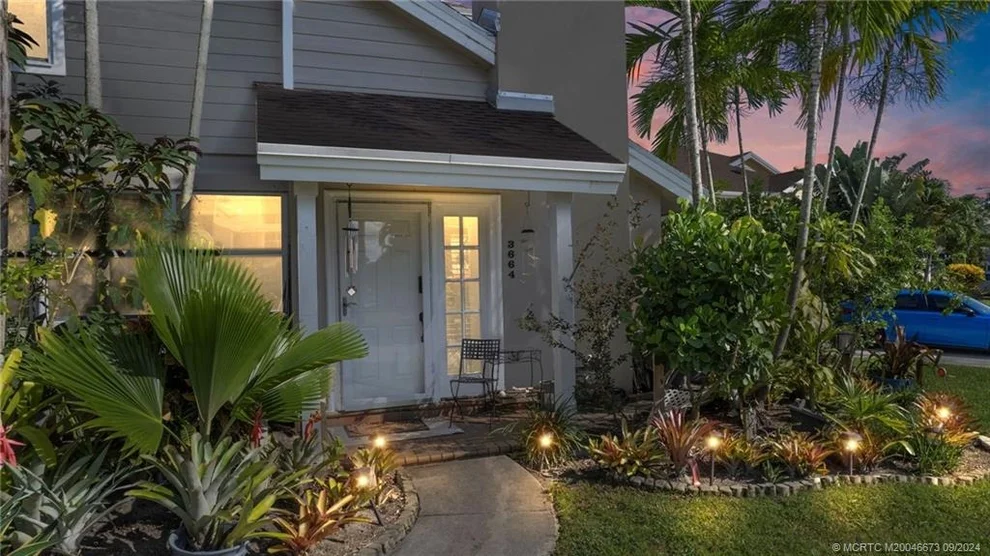 Unit for sale at 3664 SW Sunset Trace Circle, Palm City, FL 34990