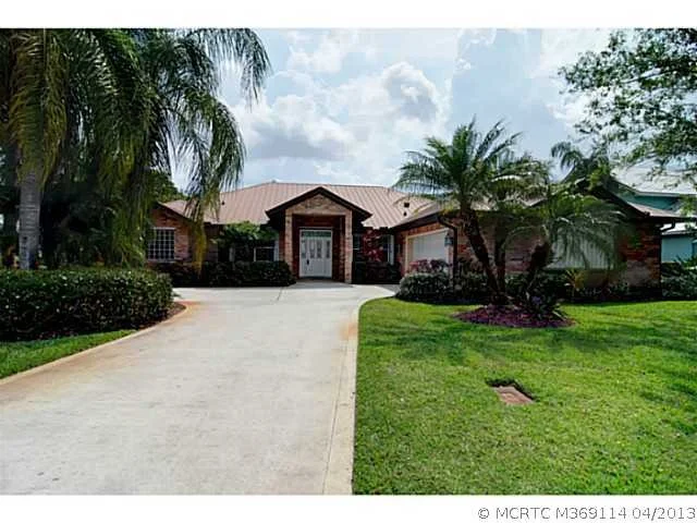 Unit for sale at 971 SW Hunt Club Circle, Palm City, FL 34990
