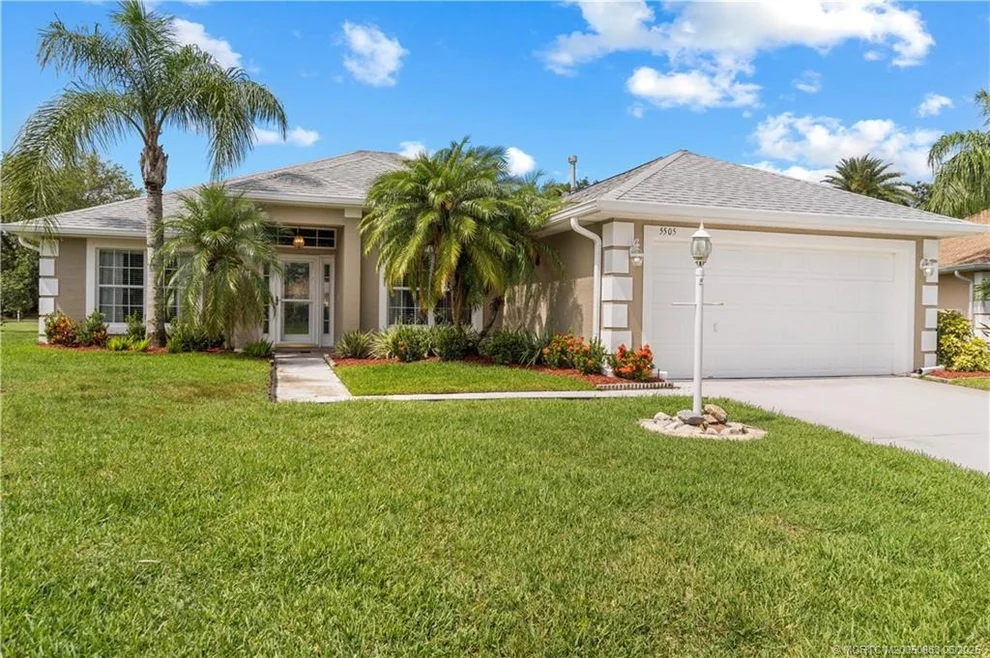 Unit for sale at 5505 SW Temple Terrace SW, Vero Beach, FL 32968