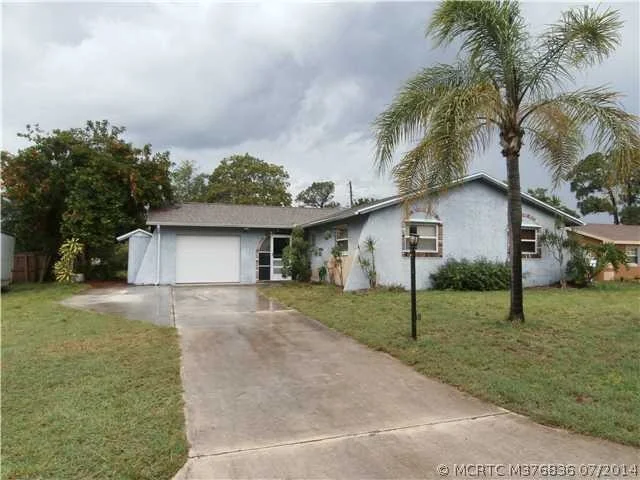 Unit for sale at 452 SW Curry Street, Port St Lucie, FL 34983