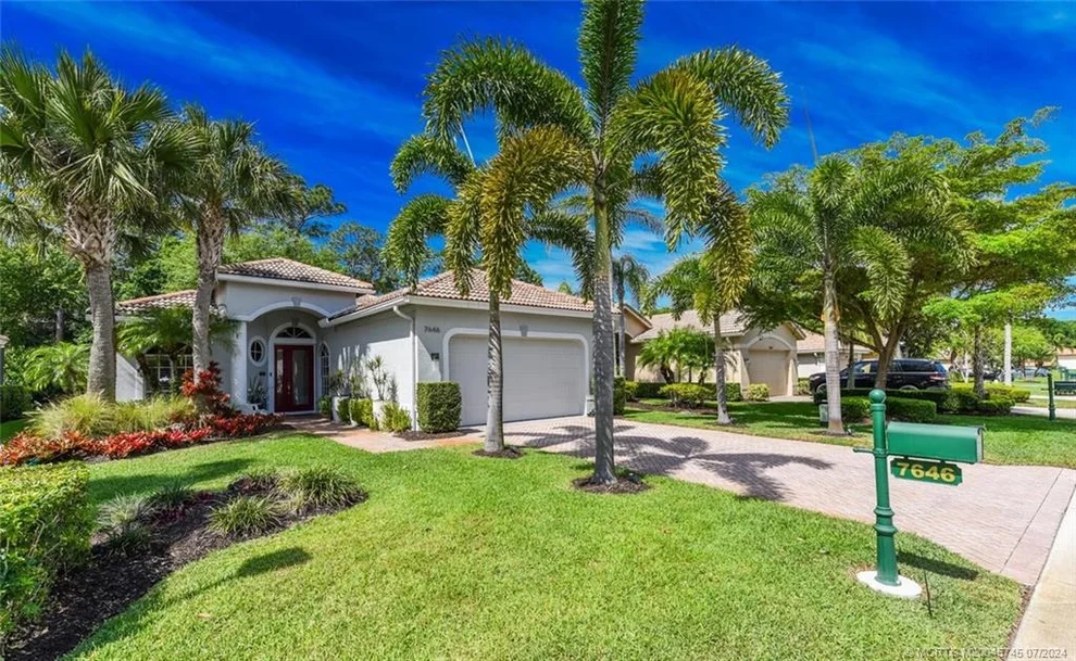 Unit for sale at 7646 Greenbrier Circle, Port St Lucie, FL 34986