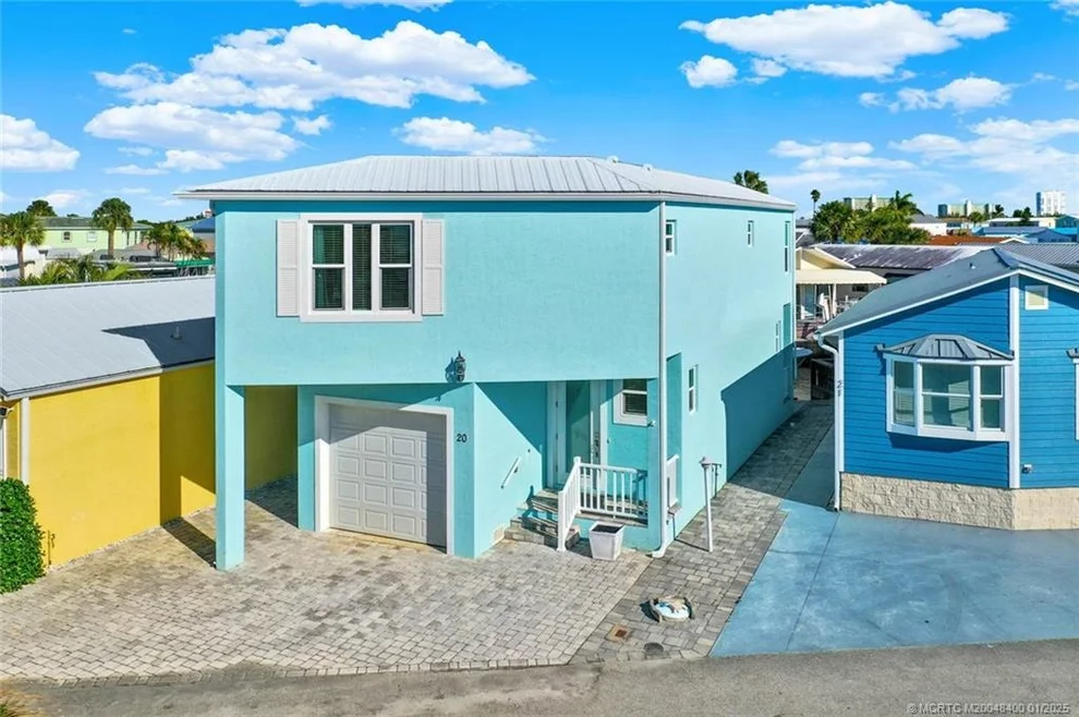 Unit for sale at 20 Nettles Boulevard, Jensen Beach, FL 34957