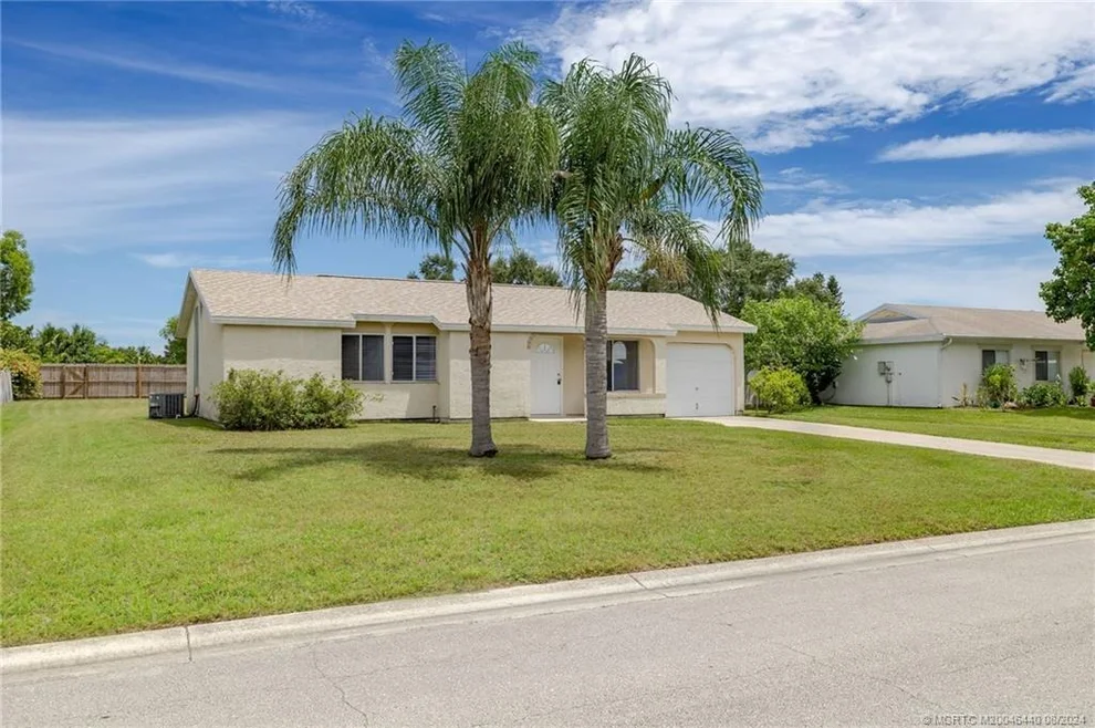 Unit for sale at 1621 SE Cascella Court, Port St Lucie, FL 34952