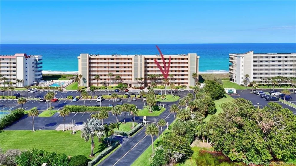 Unit for sale at 10200 S Ocean Drive, Jensen Beach, FL 34957