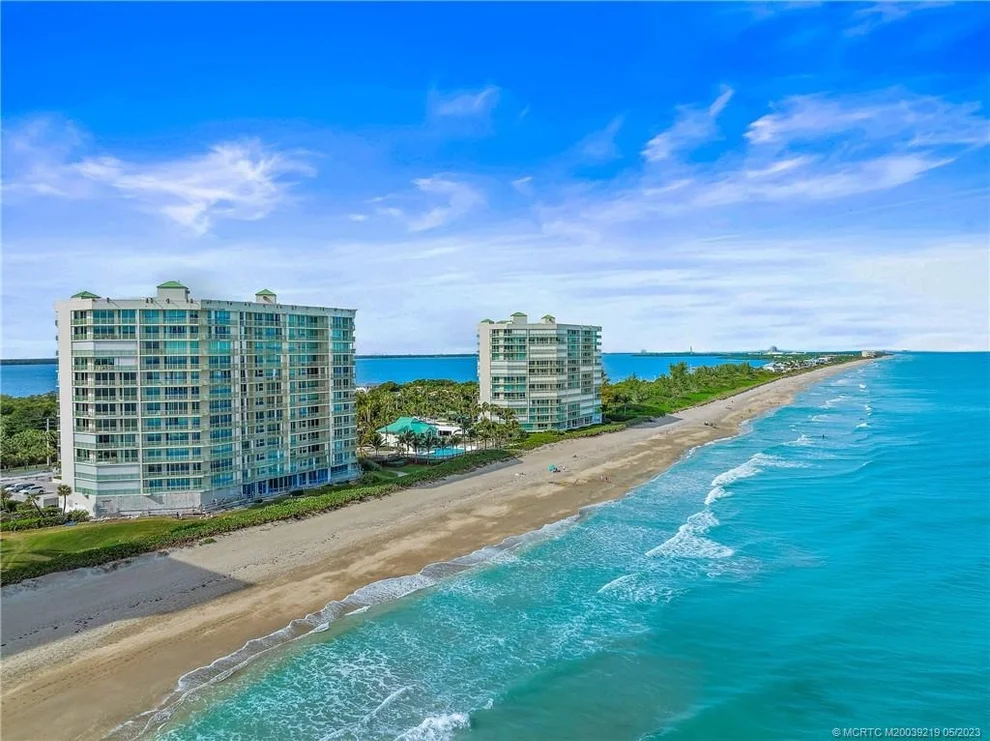 Unit for sale at 8650 S Ocean Drive, Jensen Beach, FL 34957