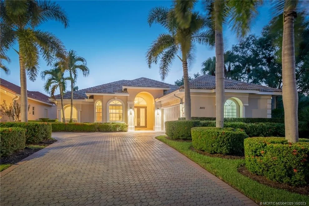 Unit for sale at 8801 One Putt Place, Port St Lucie, FL 34986