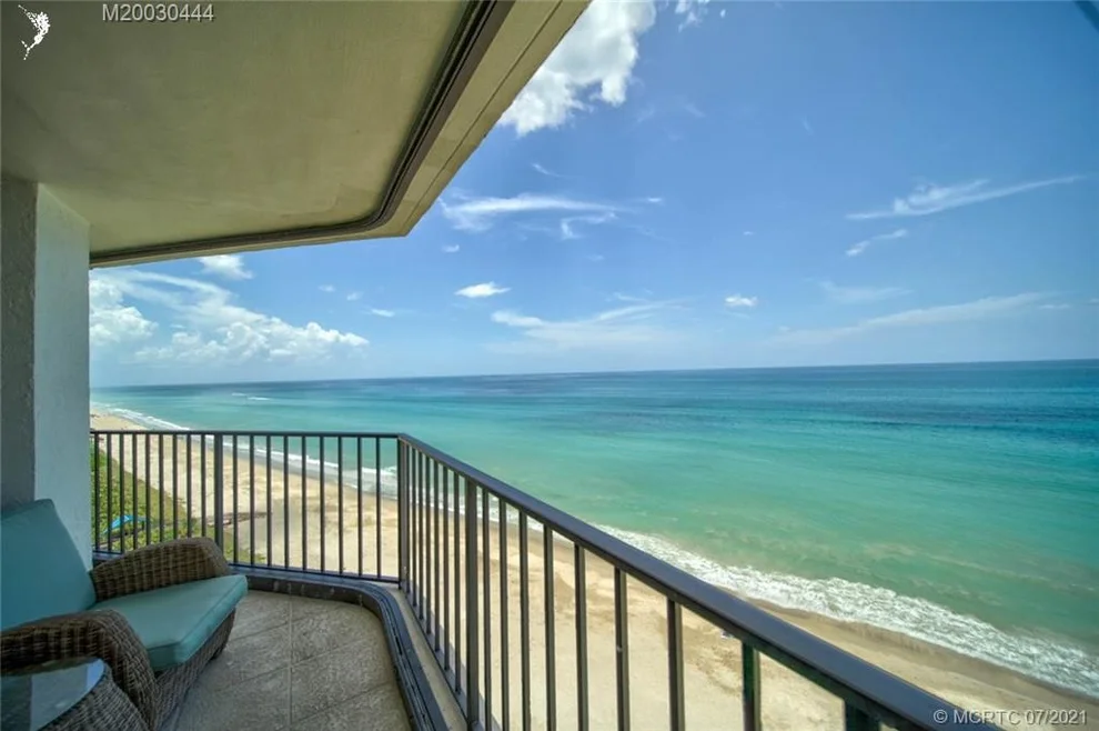 Unit for sale at 9650 S Ocean Drive, Jensen Beach, FL 34957