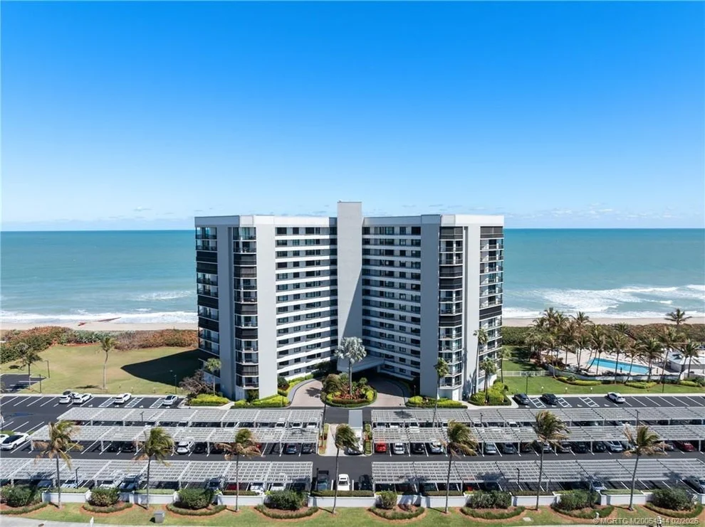 Unit for sale at 8800 S Ocean Drive, Jensen Beach, FL 34957