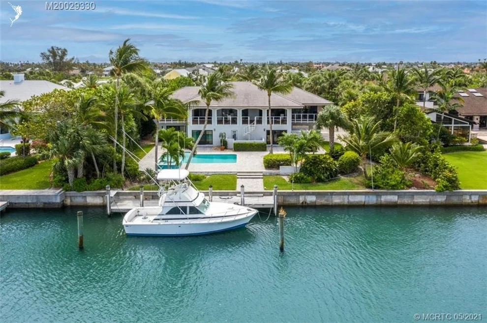 Unit for sale at 6659 SE South Marina Way, Stuart, FL 34996
