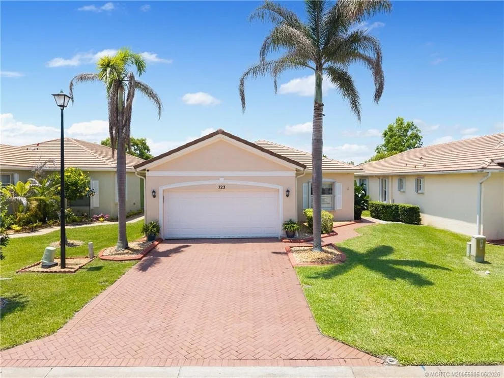 Unit for sale at 723 SW Rocky Bayou Terrace, Port St Lucie, FL 34986