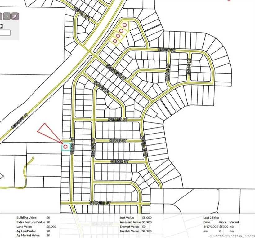 Unit for sale at TBD Viking Drive, Chipley, FL 32428