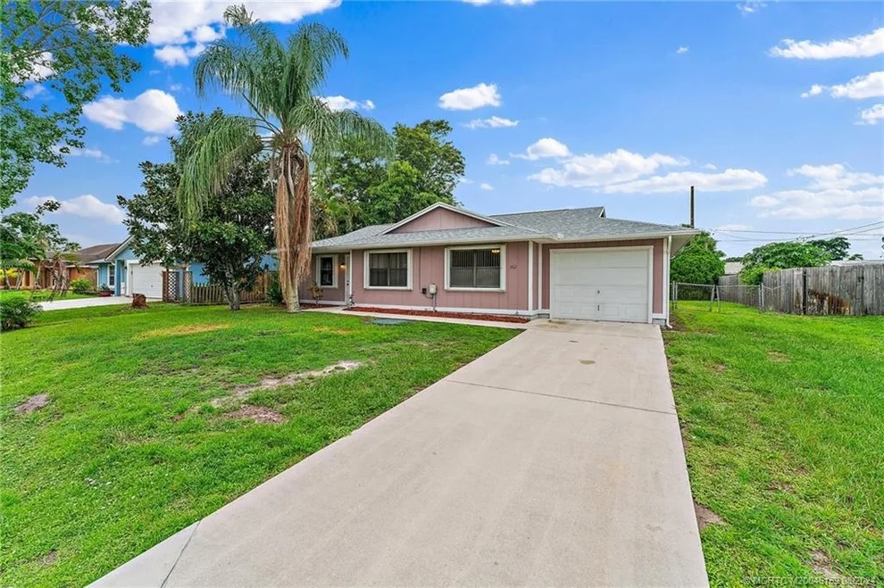 Unit for sale at 1862 SW Hampshire Lane, Port St Lucie, FL 34953