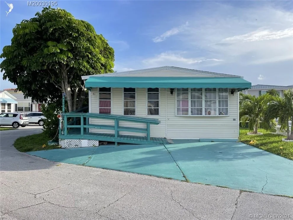 Unit for sale at 91 Nettles Boulevard, Jensen Beach, FL 34957
