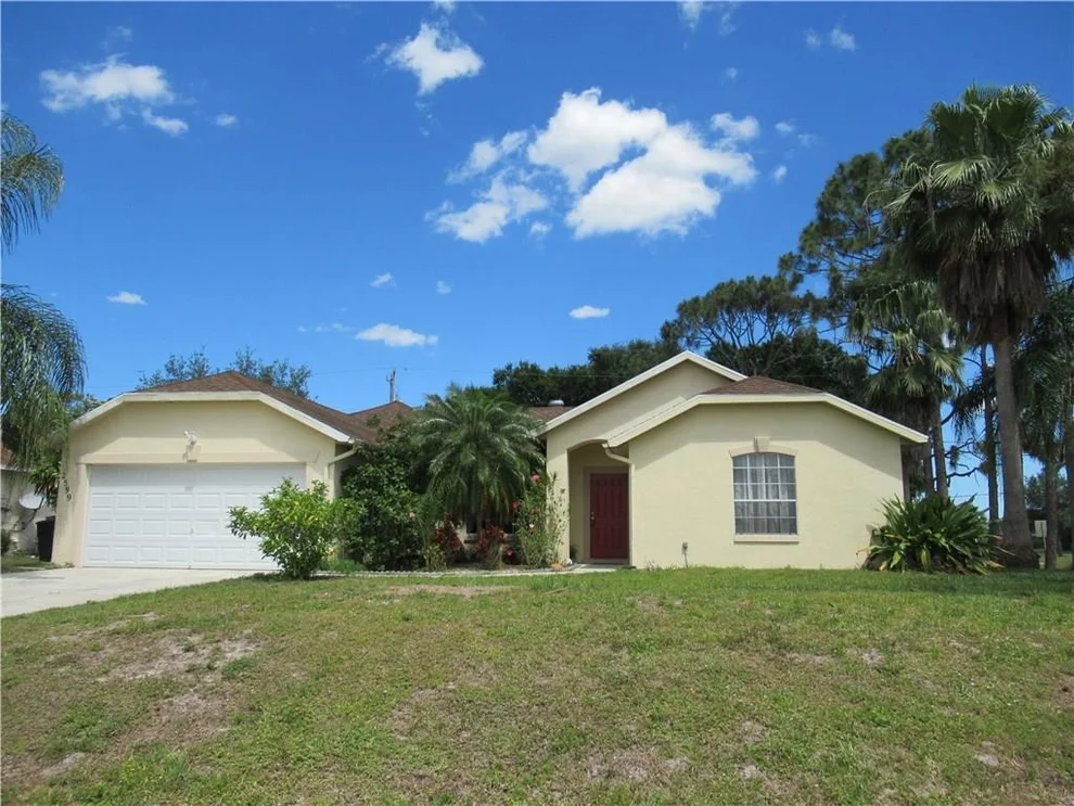 Unit for sale at 2599 SW Altosta Street, Port St Lucie, FL 34953