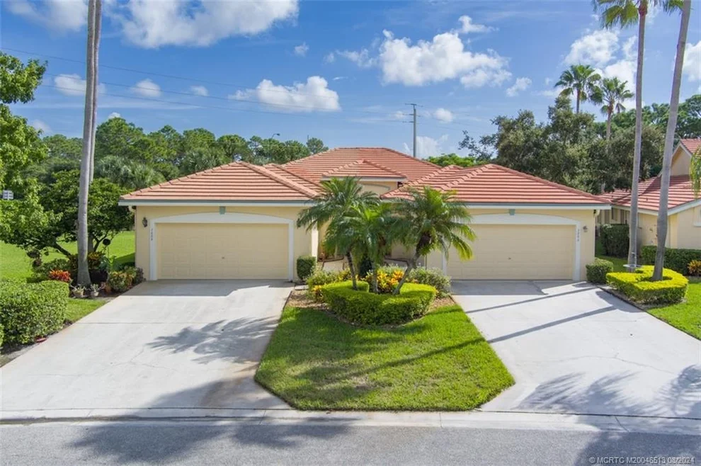 Unit for sale at 3888 SW Whispering Sound Drive, Palm City, FL 34990