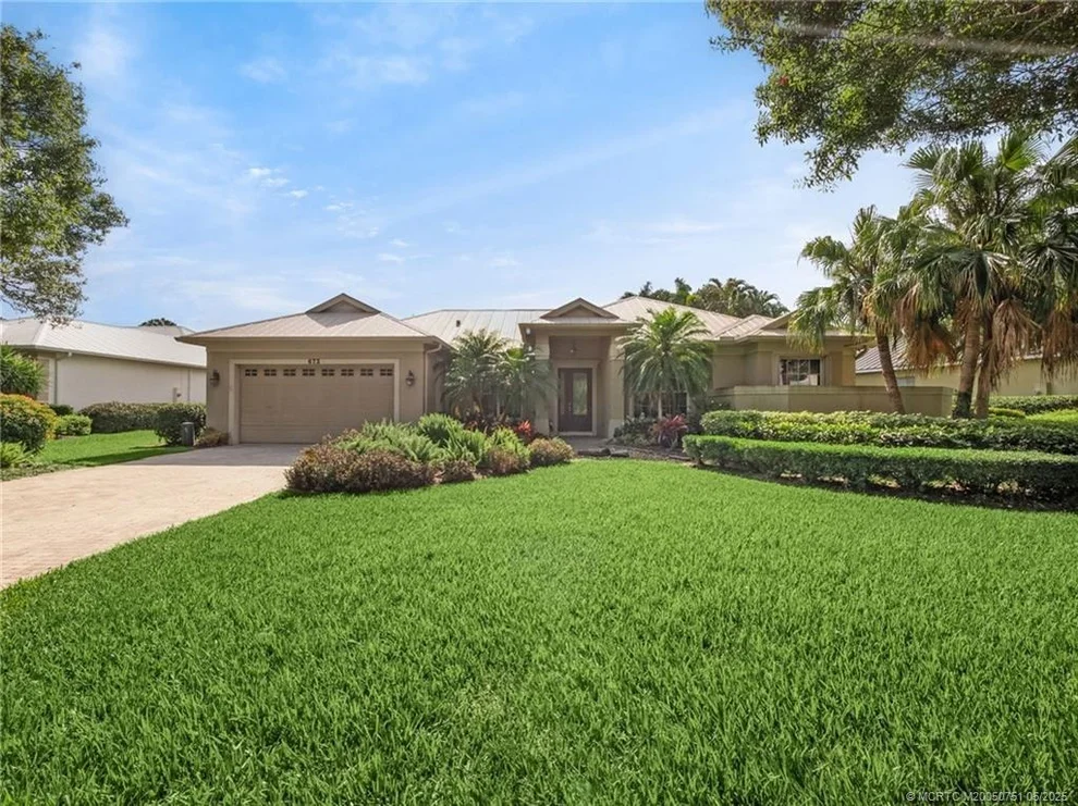 Unit for sale at 673 SW Whispering Palm Lane, Palm City, FL 34990