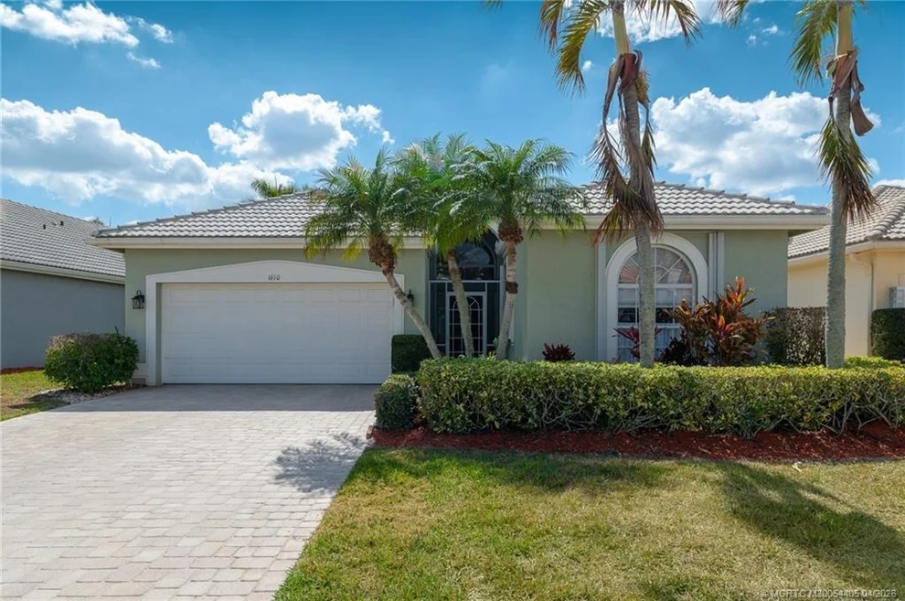 Unit for sale at 1610 SE Ballantrae Boulevard, Port St Lucie, FL 34952